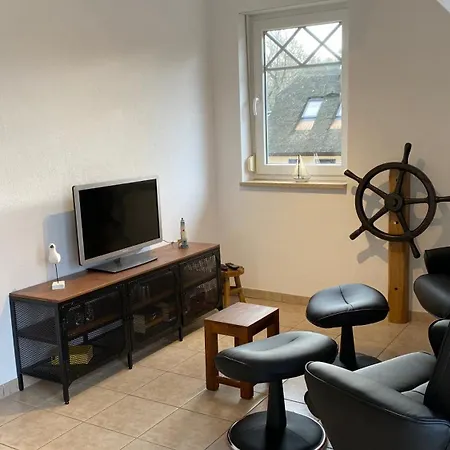 Kapitaensdeck Appartement Prerow Buitenkant foto