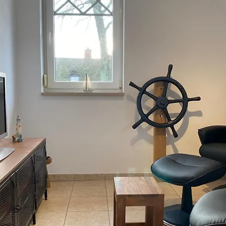 Kapitaensdeck Appartement Prerow Buitenkant foto
