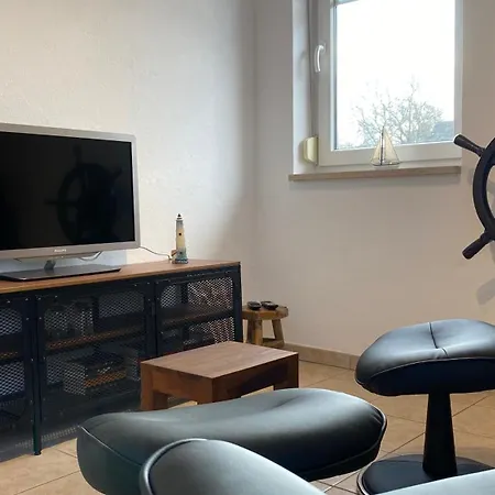 Kapitaensdeck Appartement Prerow Buitenkant foto