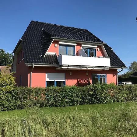 Kapitaensdeck Appartement Prerow Buitenkant foto