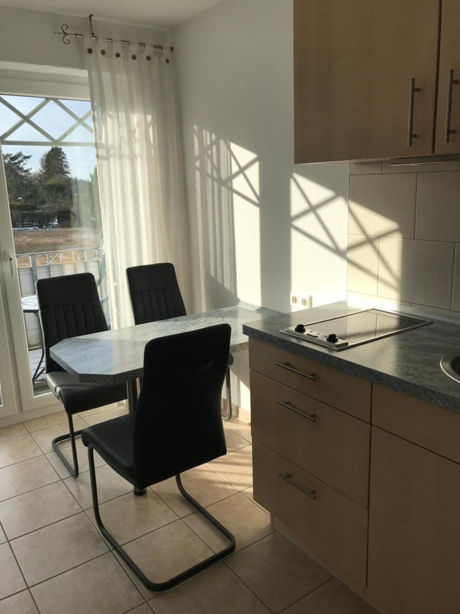 Apartment Kapitaensdeck *
