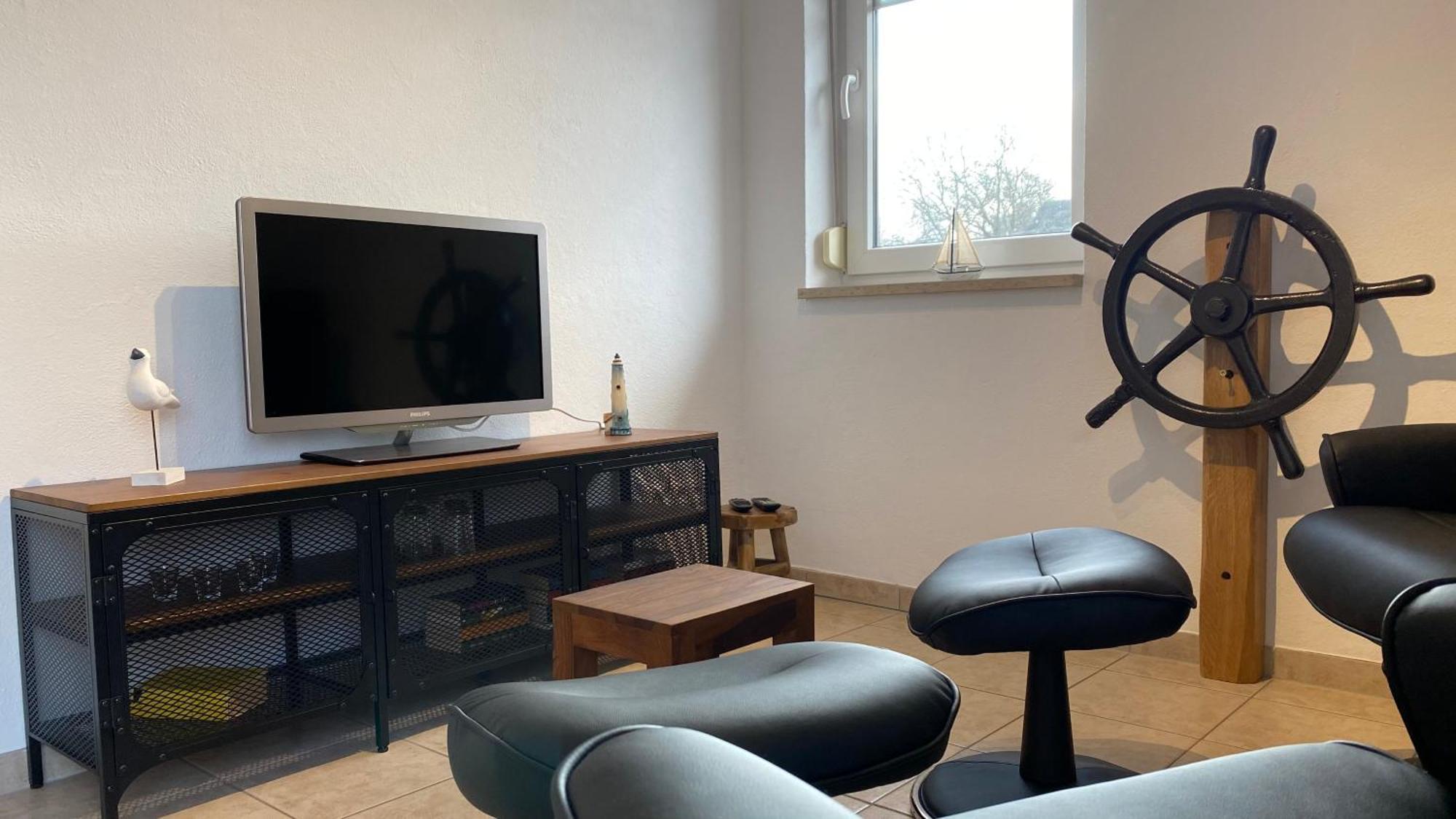 Kapitaensdeck Prerow